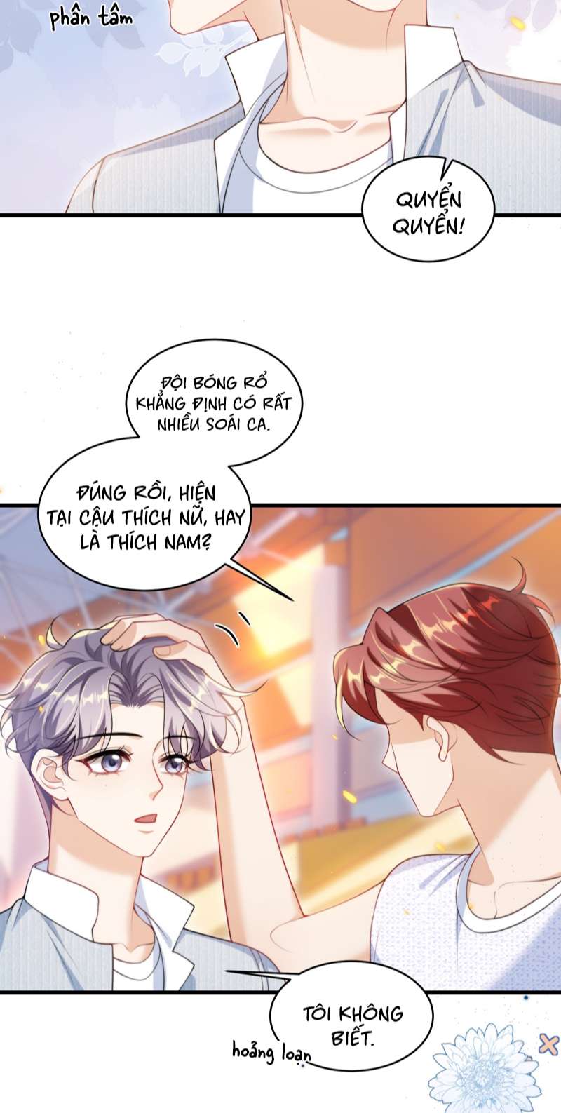 Thẳng Thắn Từ Nghiêm Chapter 75 - Trang 4