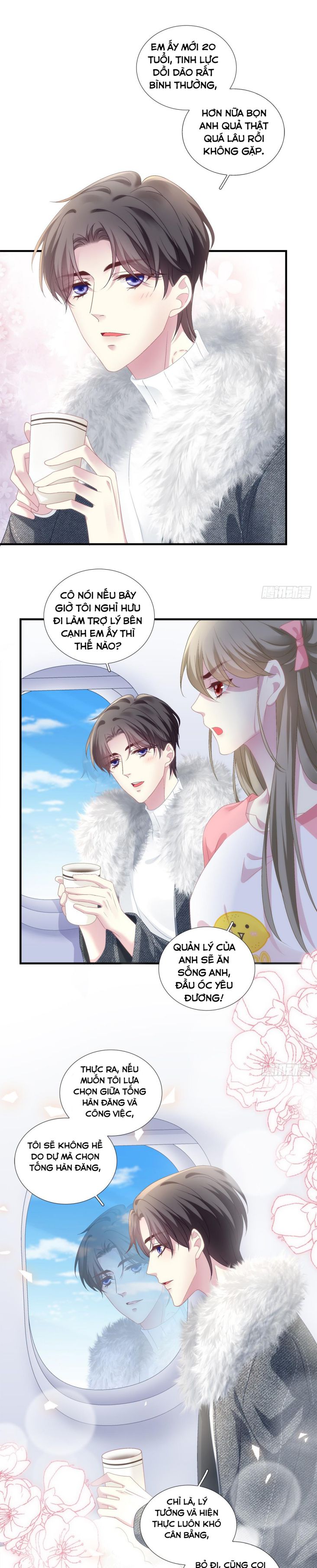Hắc Hóa Đại Lão Thuần Dưỡng Chỉ Nam Chapter 91 - Trang 4