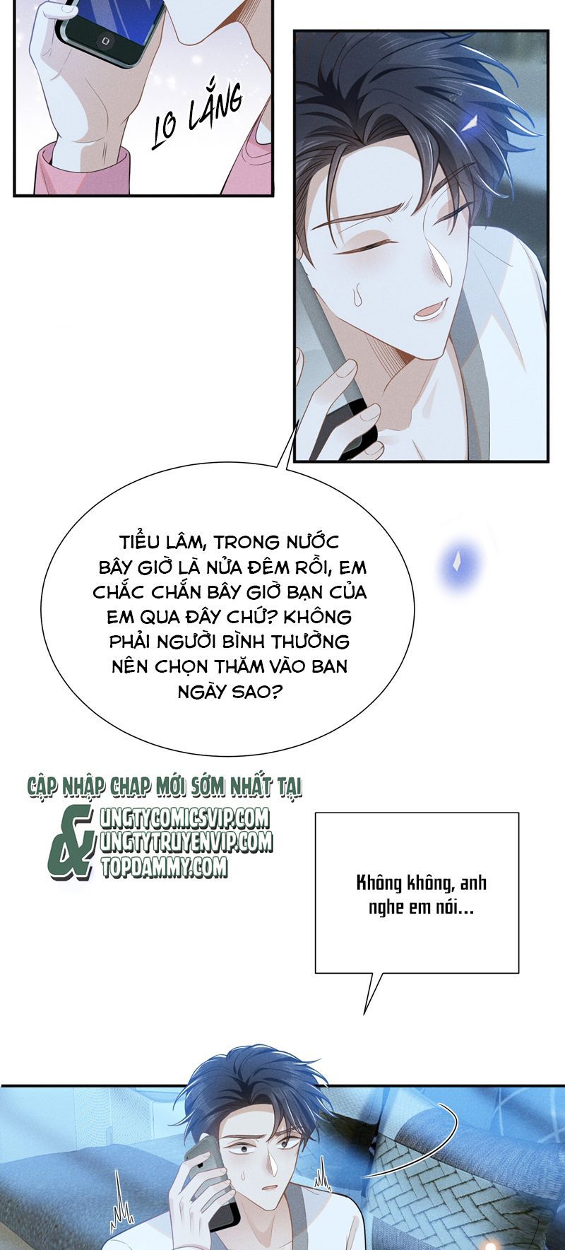 Lai Sinh Bất Kiến Chapter 104 - Trang 4