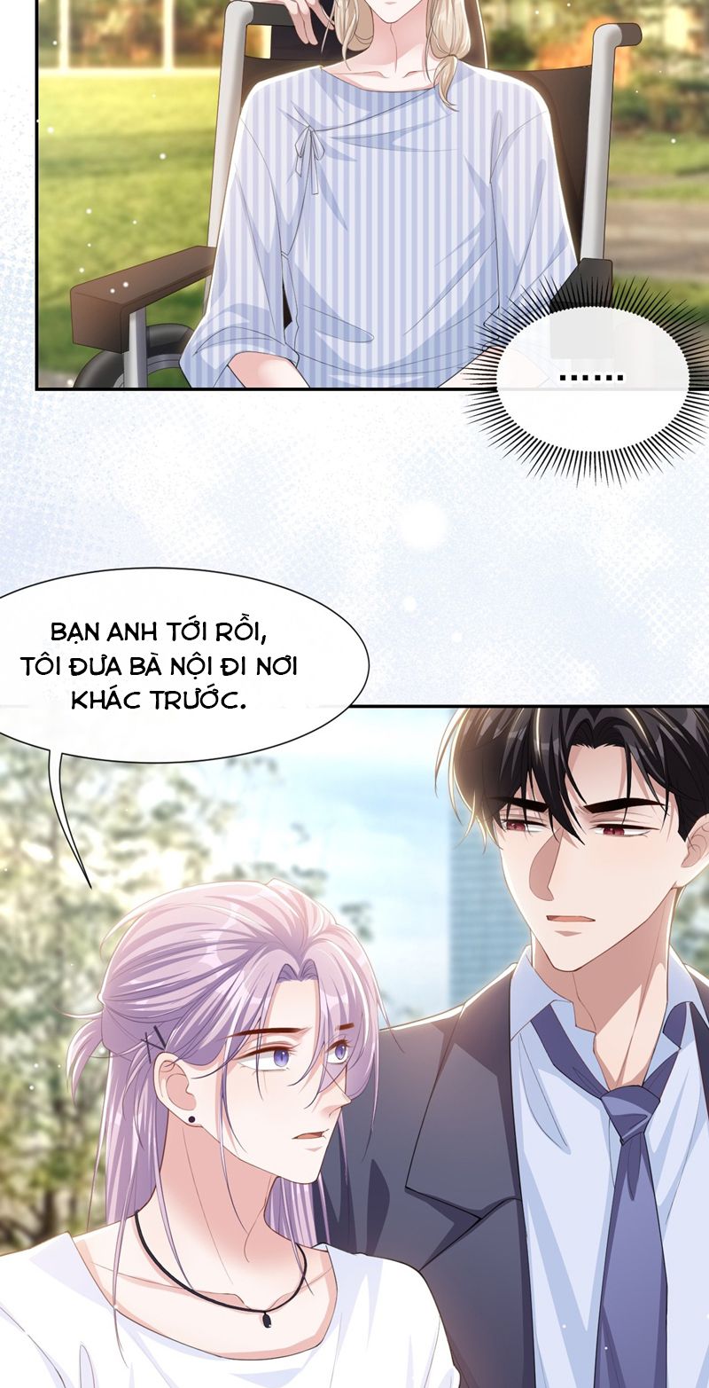 Quan Hệ Thế Thân Chapter 113 - Trang 4