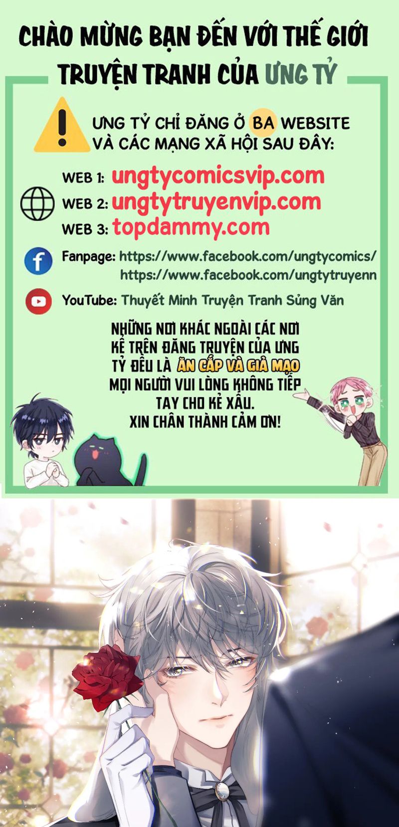Chấp Sự Thỏ Cụp Tai Chapter 61 - Trang 4