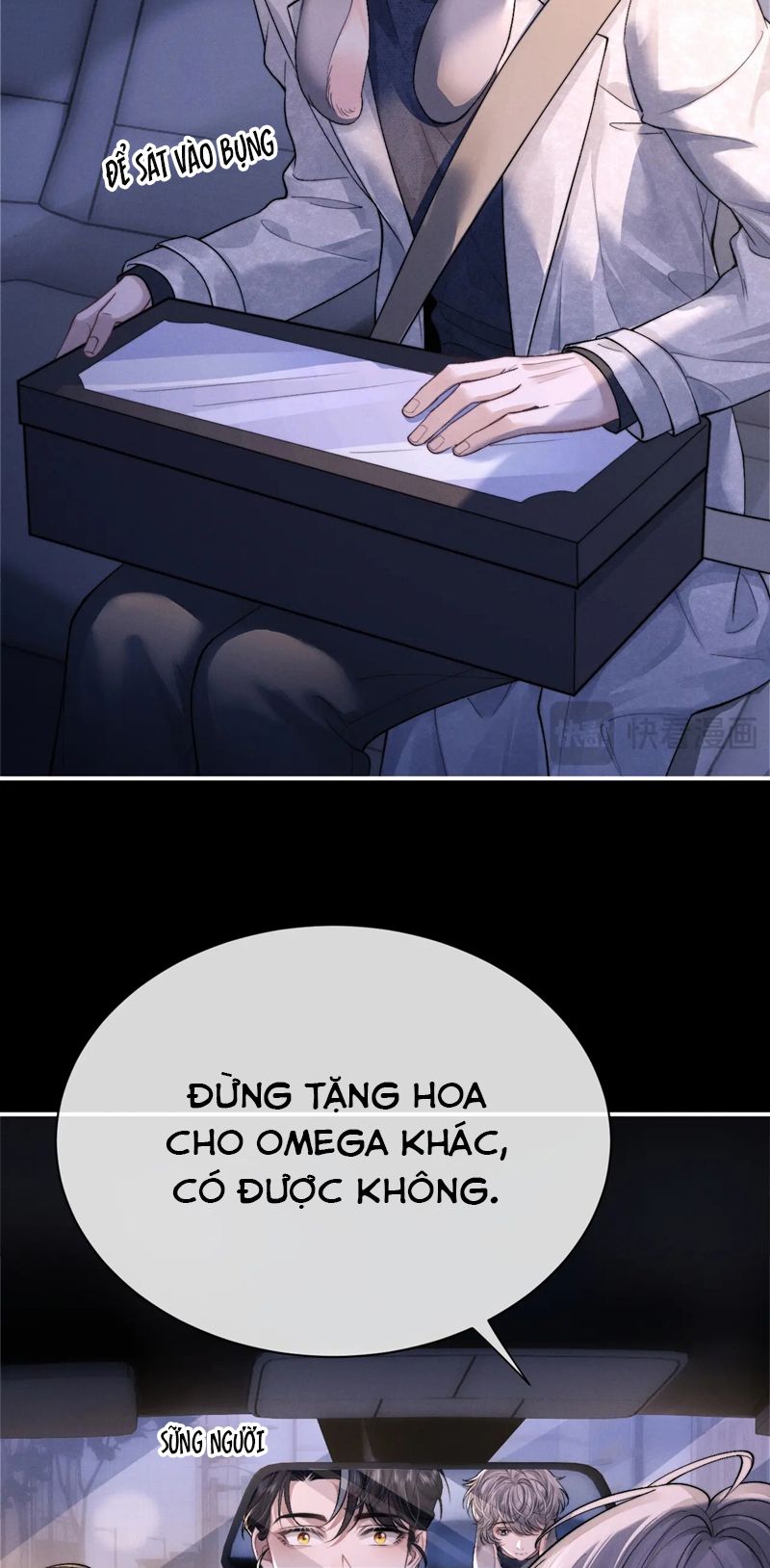 Chấp Sự Thỏ Cụp Tai Chapter 61 - Trang 4