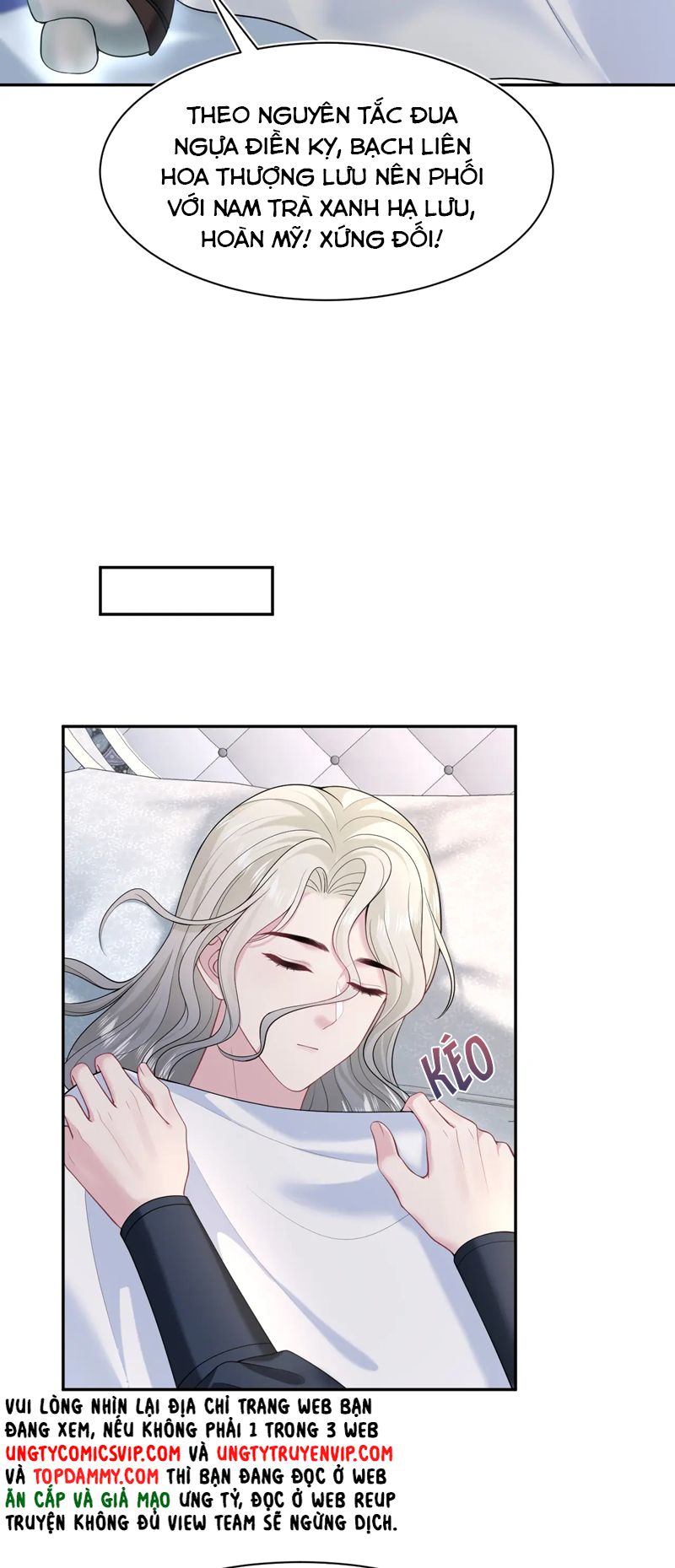 Tuyệt Mỹ Bạch Liên Hoa Online Dạy Học Chap 230 - Next Chap 231