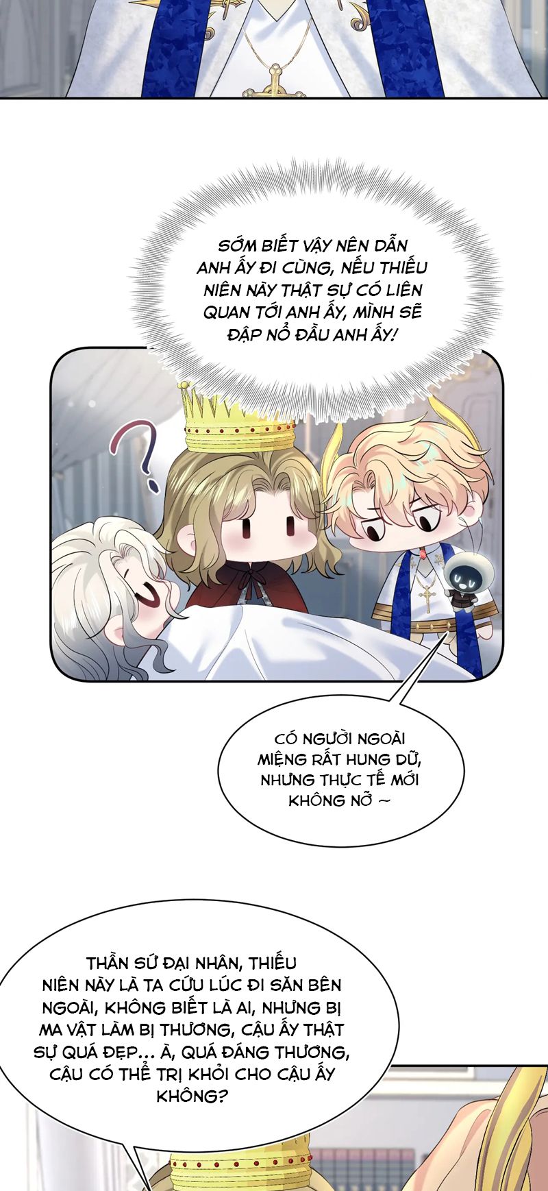 Tuyệt Mỹ Bạch Liên Hoa Online Dạy Học Chap 230 - Next Chap 231
