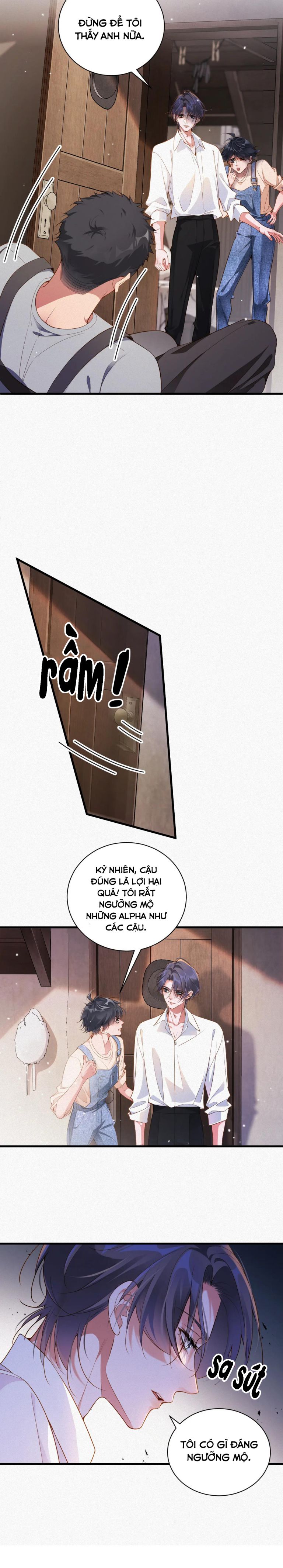 Chồng Trước Lại Muốn Phục Hôn Rồi Chapter 28 - Trang 3
