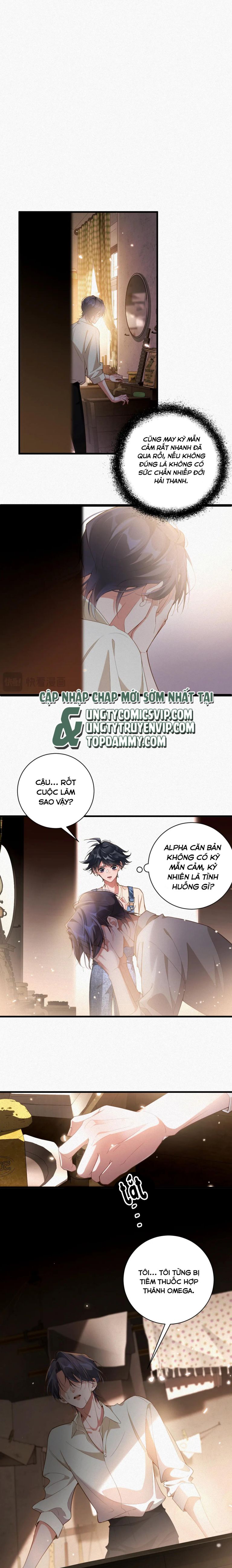 Chồng Trước Lại Muốn Phục Hôn Rồi Chapter 28 - Trang 3