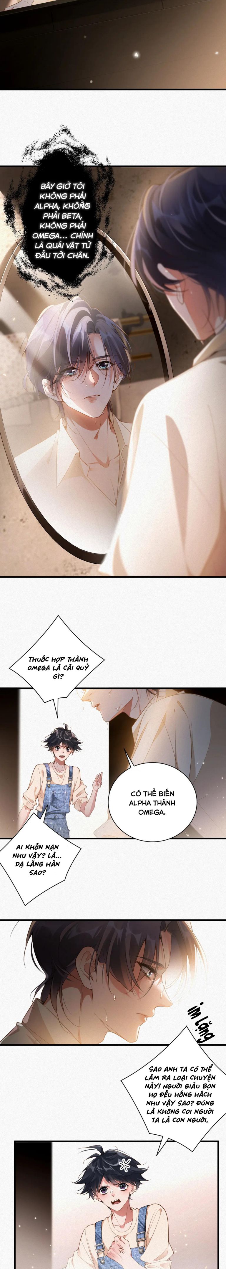 Chồng Trước Lại Muốn Phục Hôn Rồi Chapter 28 - Trang 3