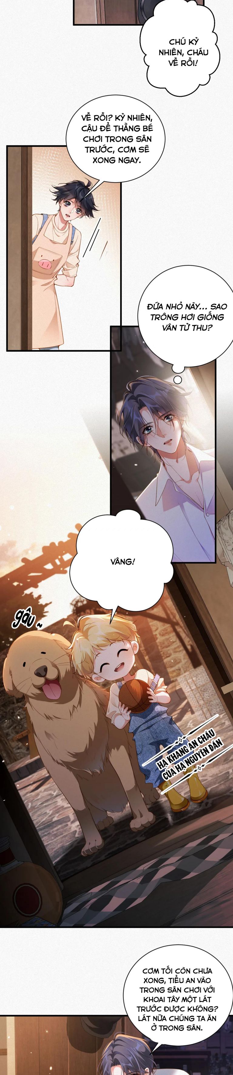 Chồng Trước Lại Muốn Phục Hôn Rồi Chapter 28 - Trang 3