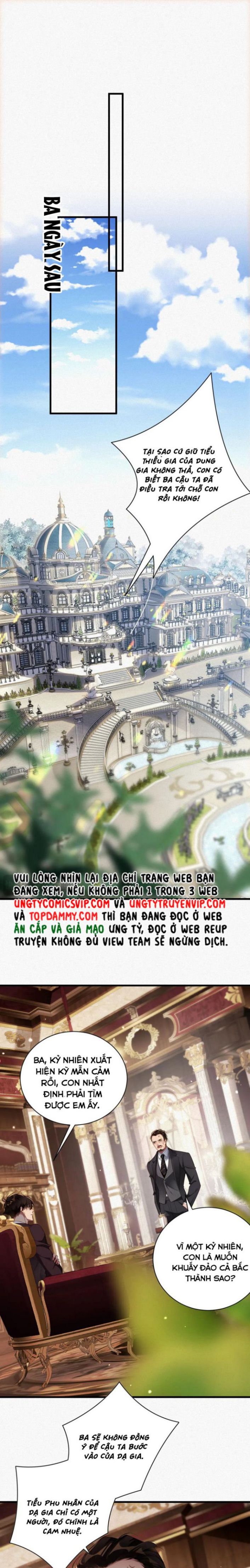 Chồng Trước Lại Muốn Phục Hôn Rồi Chapter 28 - Trang 3