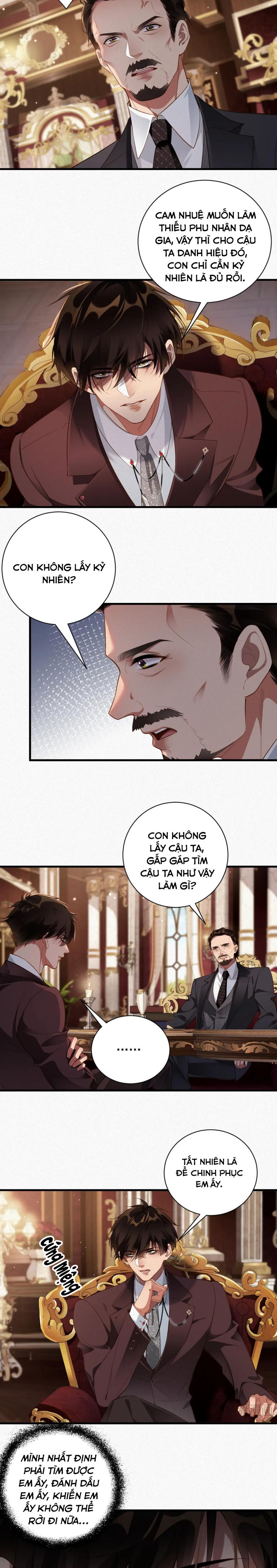 Chồng Trước Lại Muốn Phục Hôn Rồi Chapter 28 - Trang 3