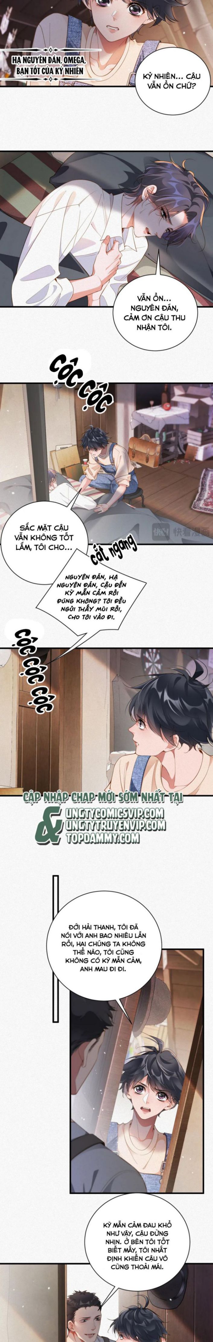 Chồng Trước Lại Muốn Phục Hôn Rồi Chapter 28 - Trang 3
