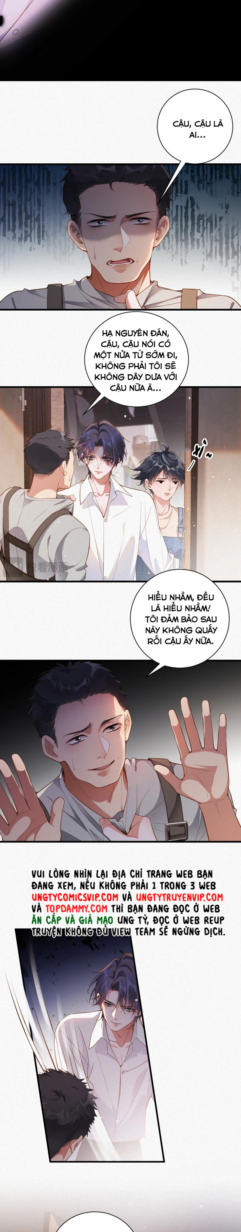 Chồng Trước Lại Muốn Phục Hôn Rồi Chapter 28 - Trang 3