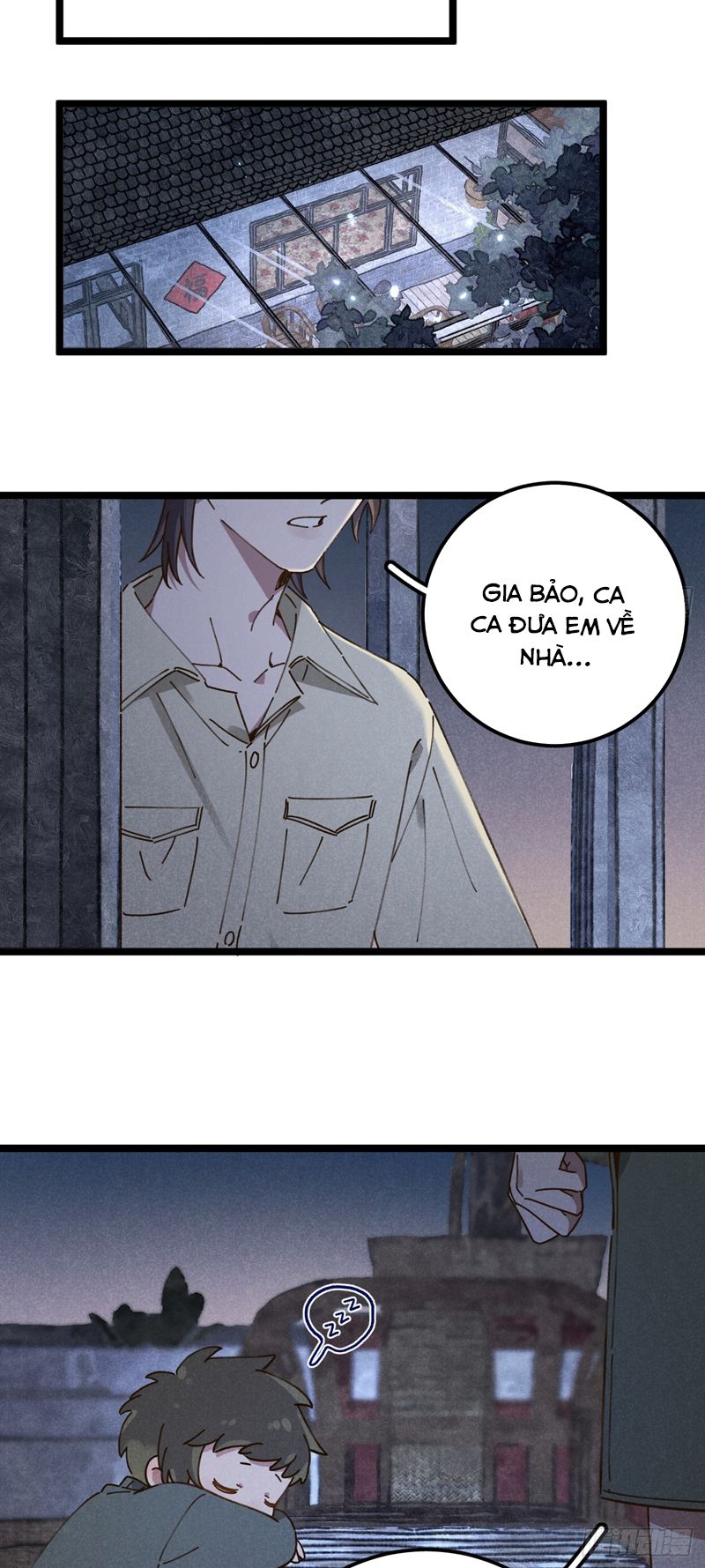 Tôi Không Cùng Anh Đến Vùng Đất Bắp Ngô Đâu! Chapter 11 - Next Chapter 12