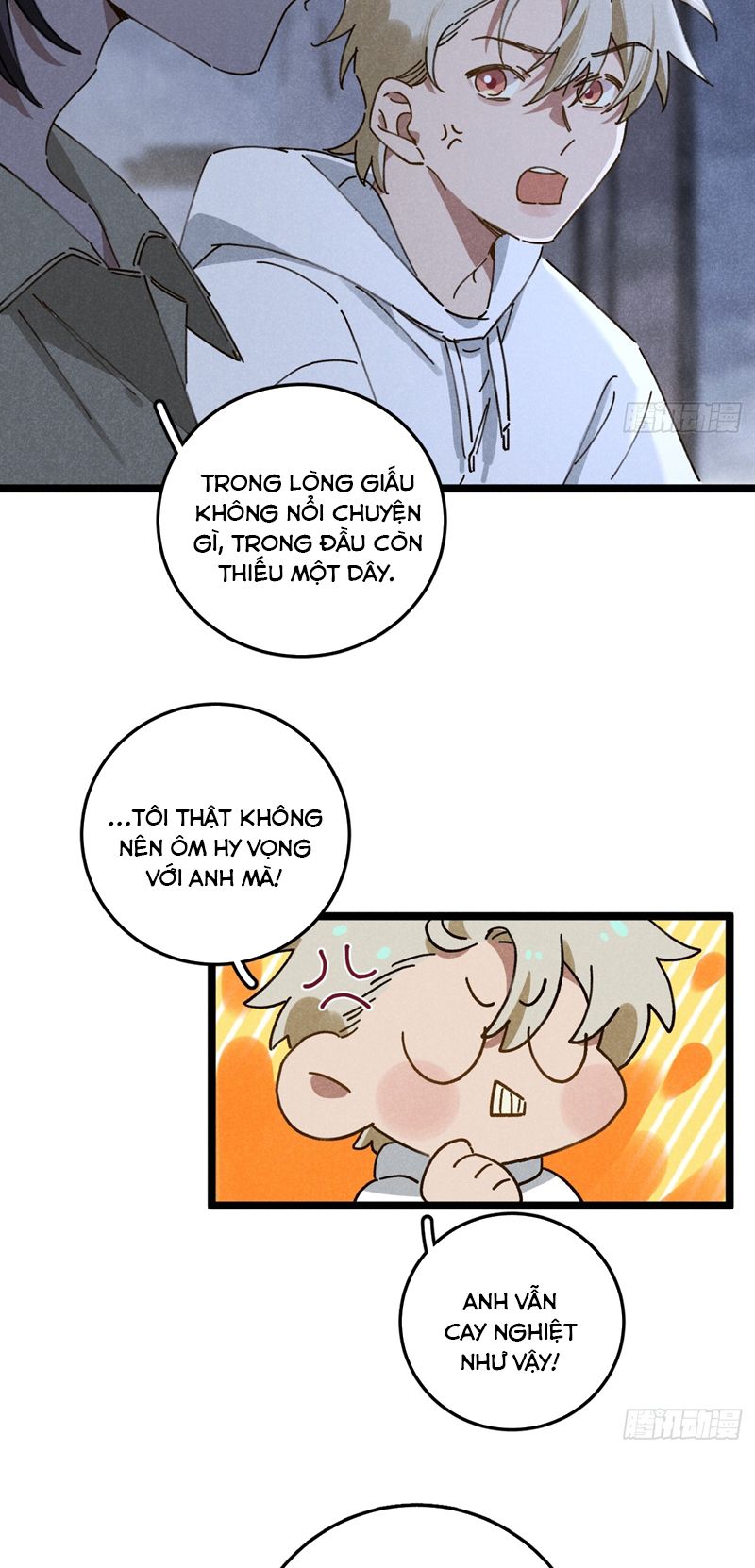 Tôi Không Cùng Anh Đến Vùng Đất Bắp Ngô Đâu! Chapter 11 - Next Chapter 12