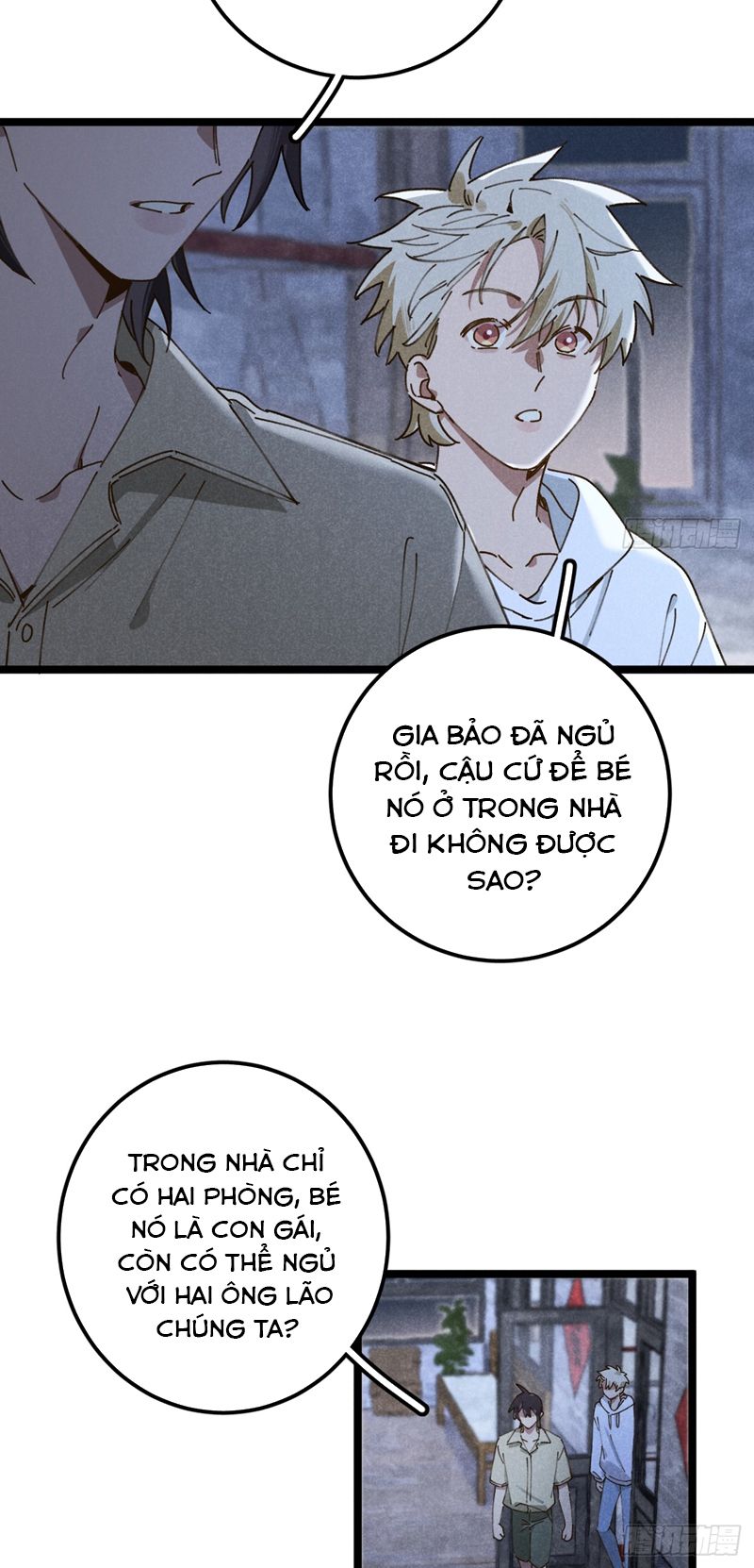 Tôi Không Cùng Anh Đến Vùng Đất Bắp Ngô Đâu! Chapter 11 - Next Chapter 12