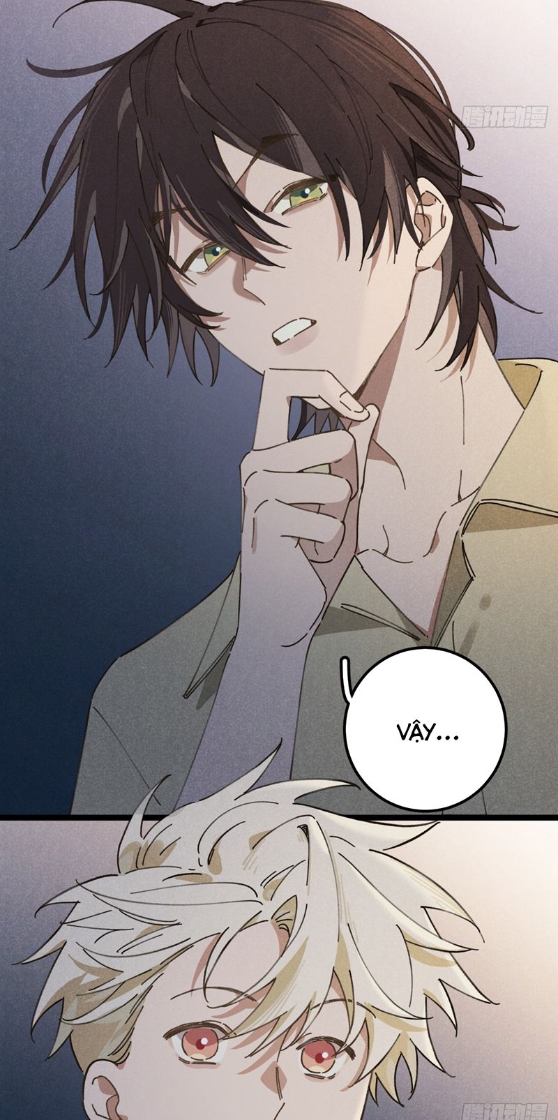 Tôi Không Cùng Anh Đến Vùng Đất Bắp Ngô Đâu! Chapter 11 - Next Chapter 12