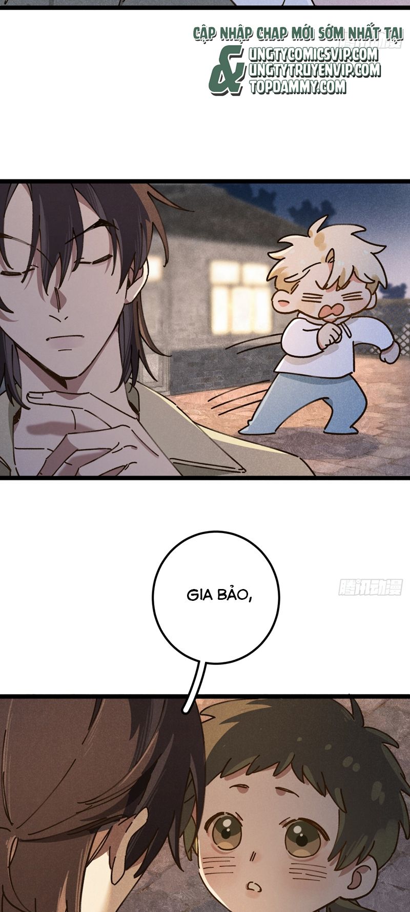 Tôi Không Cùng Anh Đến Vùng Đất Bắp Ngô Đâu! Chapter 11 - Next Chapter 12