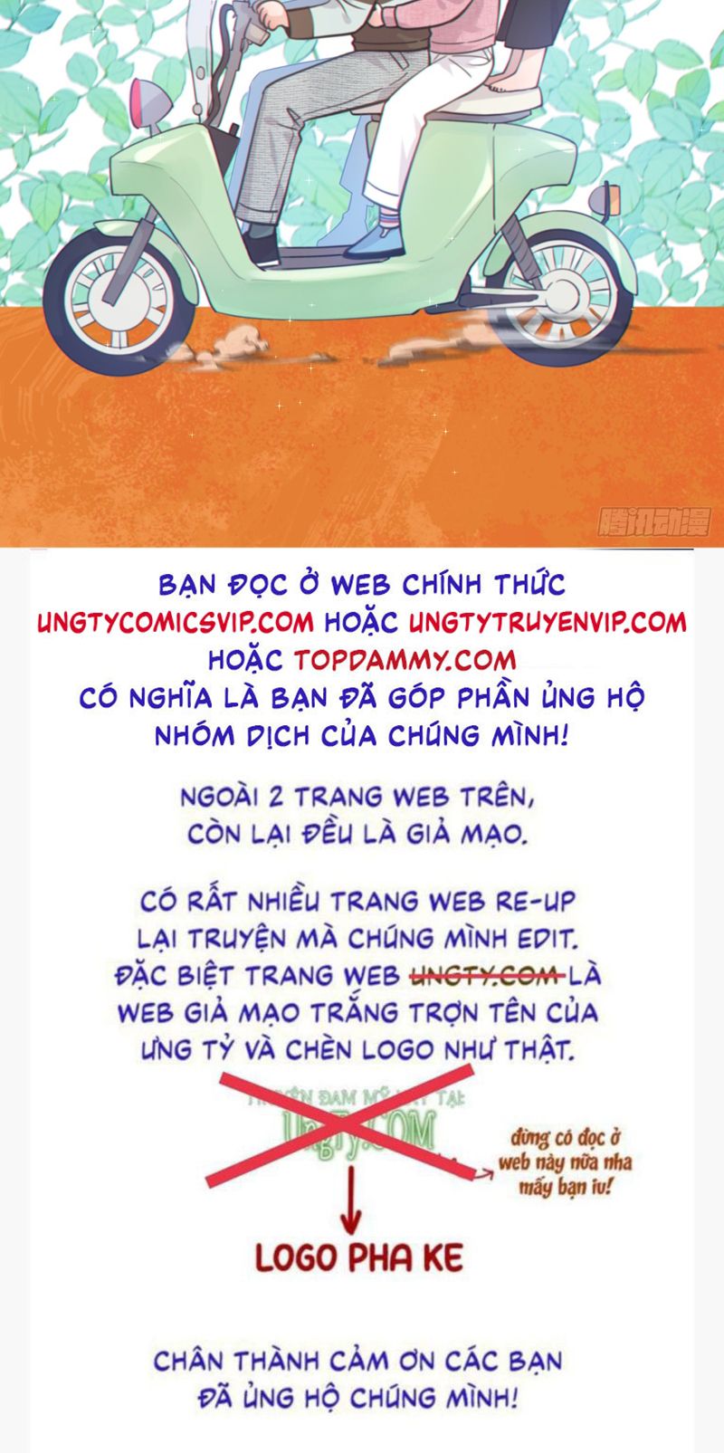 Tôi Không Cùng Anh Đến Vùng Đất Bắp Ngô Đâu! Chapter 11 - Next Chapter 12