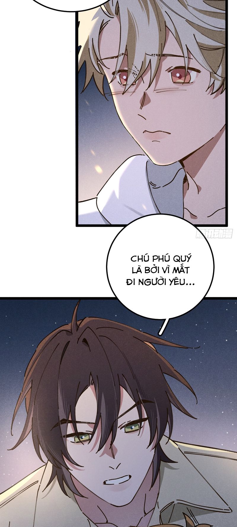 Tôi Không Cùng Anh Đến Vùng Đất Bắp Ngô Đâu! Chapter 11 - Next Chapter 12