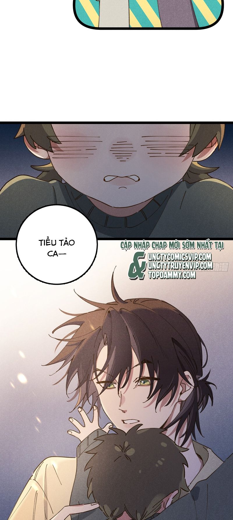 Tôi Không Cùng Anh Đến Vùng Đất Bắp Ngô Đâu! Chapter 11 - Next Chapter 12