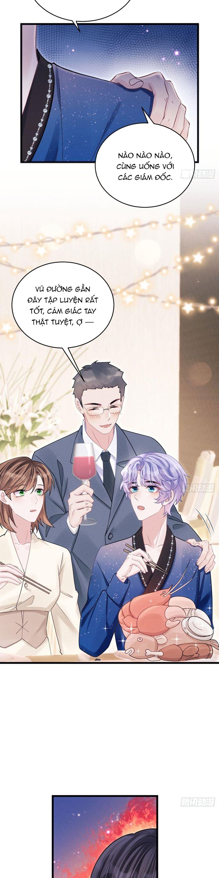 Tôi Hoài Nghi Ảnh Đế Đang Theo Đuổi Tôi Chap 107 - Trang 2