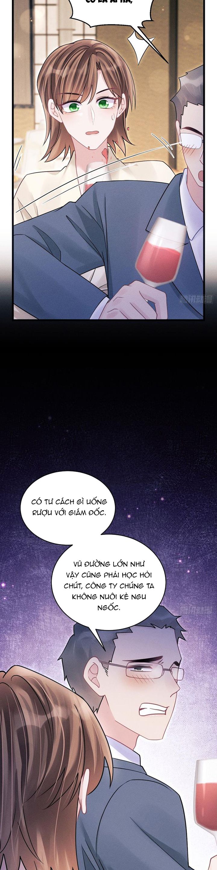 Tôi Hoài Nghi Ảnh Đế Đang Theo Đuổi Tôi Chap 107 - Trang 2