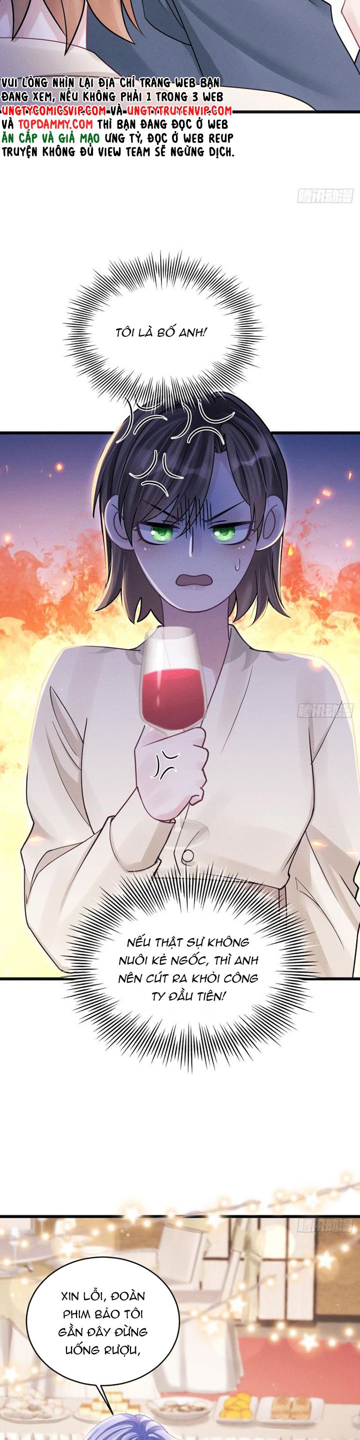 Tôi Hoài Nghi Ảnh Đế Đang Theo Đuổi Tôi Chap 107 - Trang 2