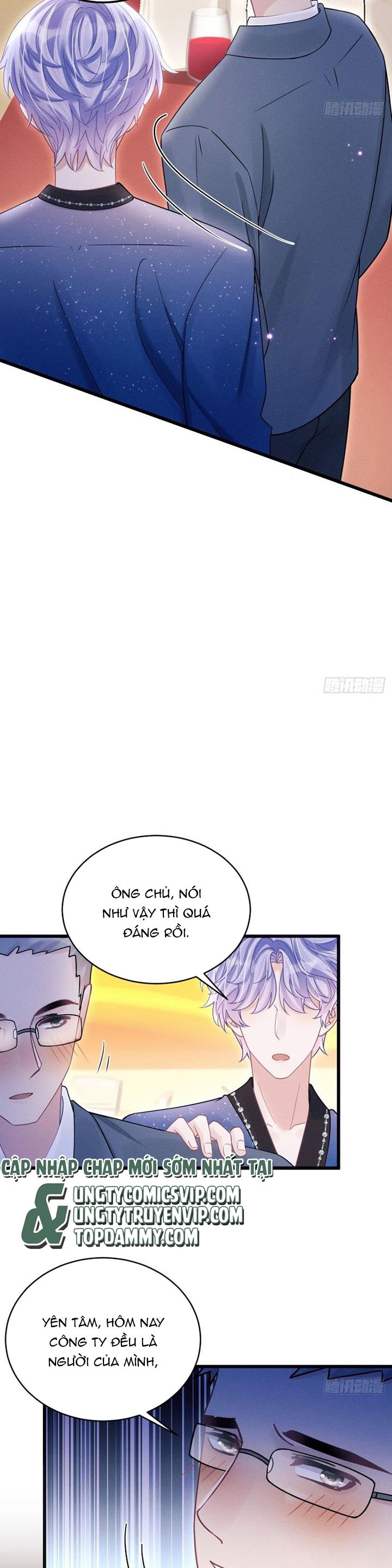 Tôi Hoài Nghi Ảnh Đế Đang Theo Đuổi Tôi Chap 107 - Trang 2