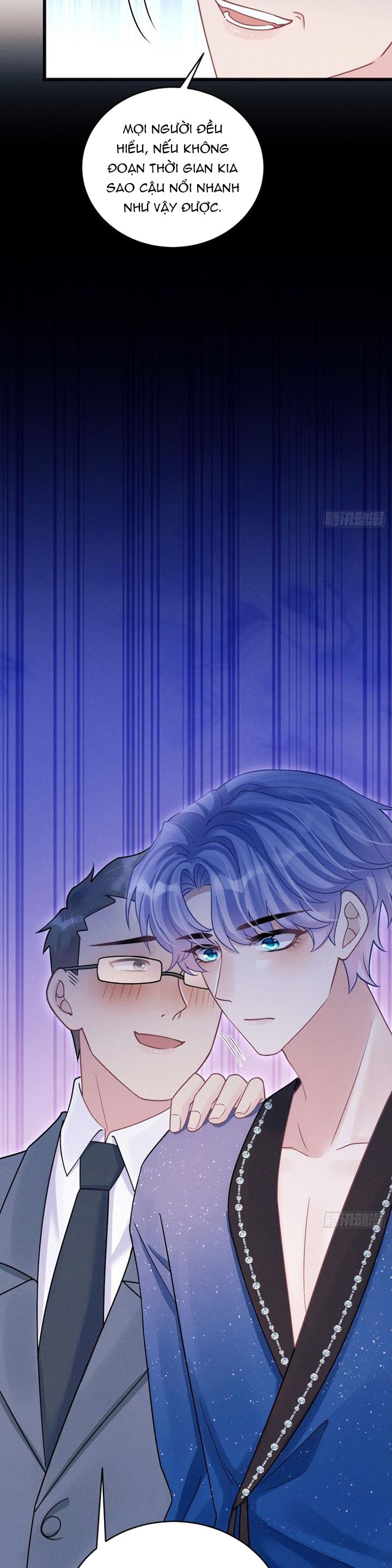 Tôi Hoài Nghi Ảnh Đế Đang Theo Đuổi Tôi Chap 107 - Trang 2