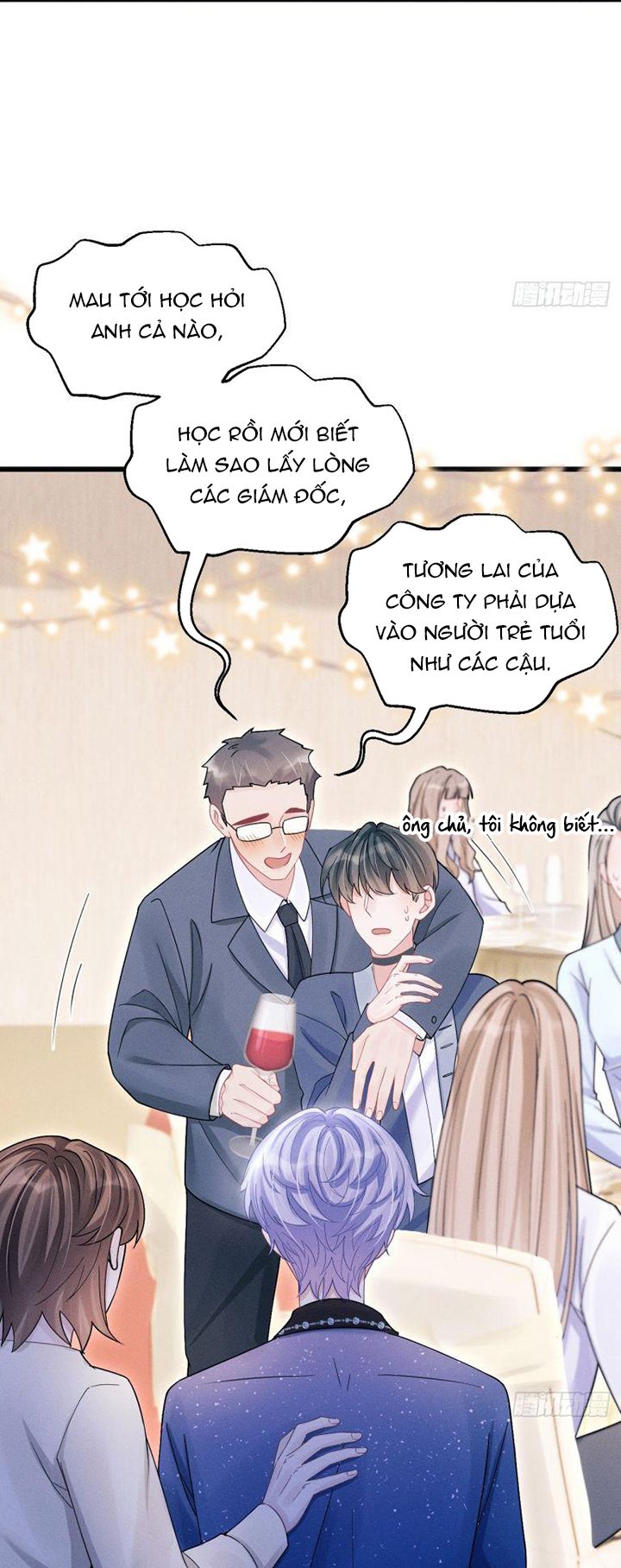 Tôi Hoài Nghi Ảnh Đế Đang Theo Đuổi Tôi Chap 107 - Trang 2