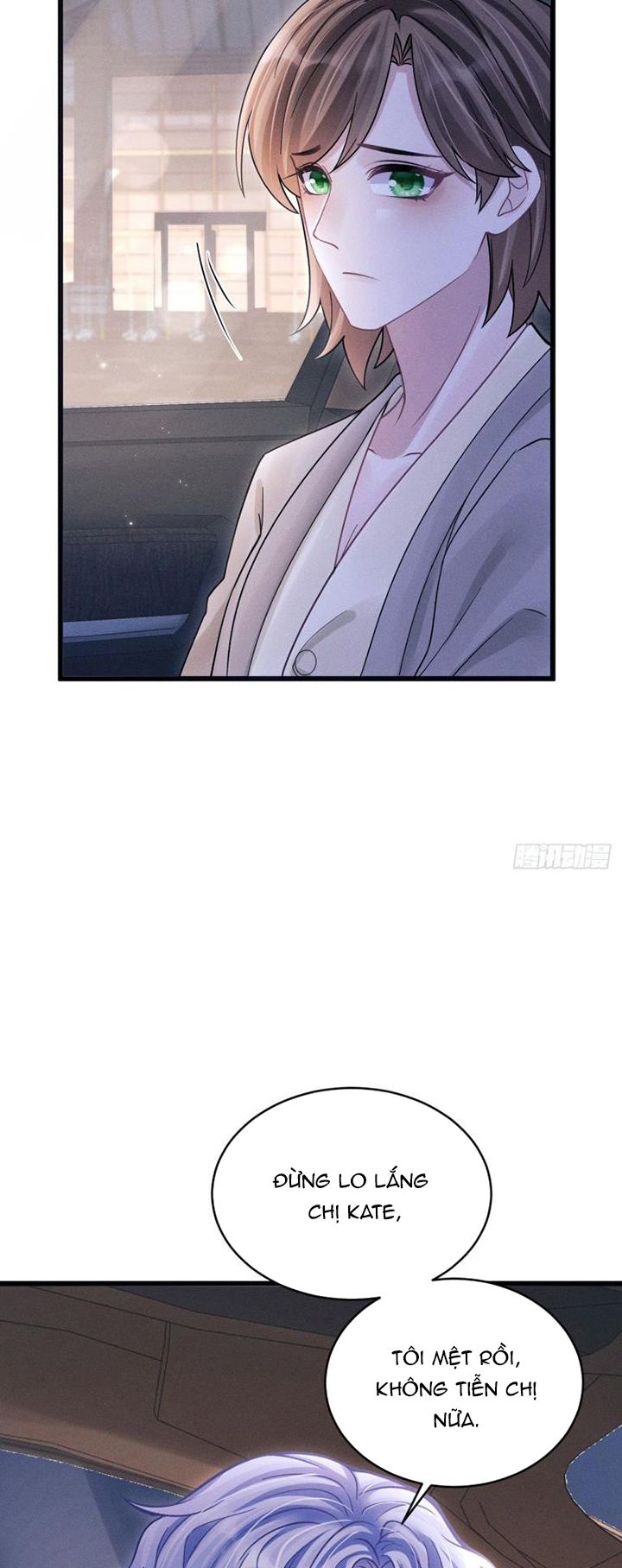 Tôi Hoài Nghi Ảnh Đế Đang Theo Đuổi Tôi Chap 107 - Trang 2