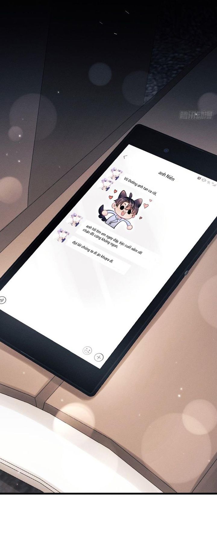 Tôi Hoài Nghi Ảnh Đế Đang Theo Đuổi Tôi Chap 107 - Trang 2