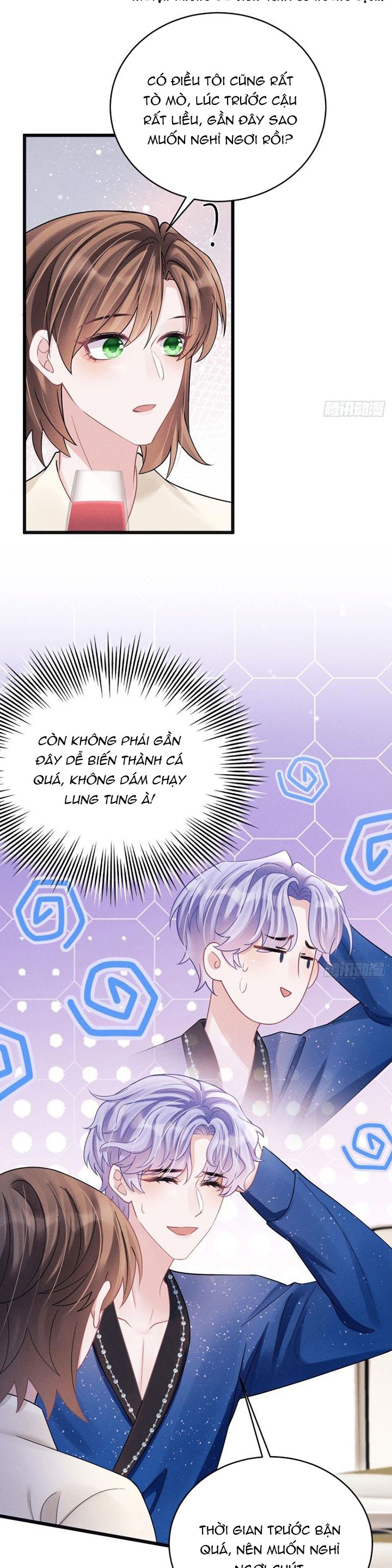 Tôi Hoài Nghi Ảnh Đế Đang Theo Đuổi Tôi Chap 107 - Trang 2