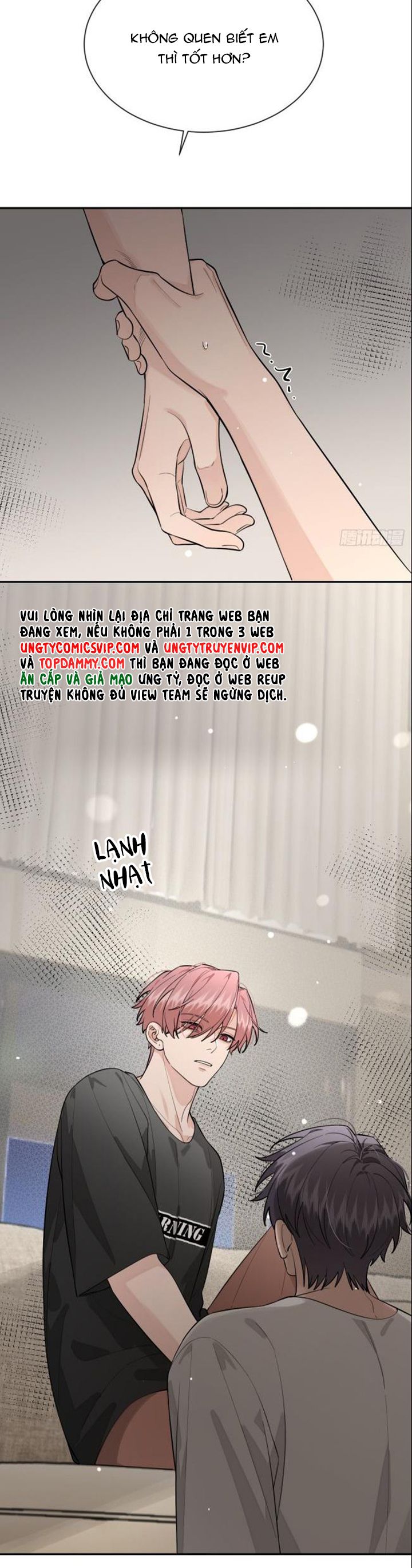 Chó Lớn Bắt Nạt Chủ Chapter 54 - Trang 3