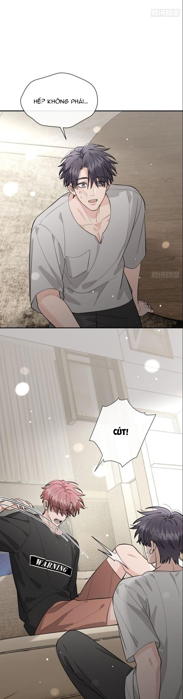 Chó Lớn Bắt Nạt Chủ Chapter 54 - Trang 3