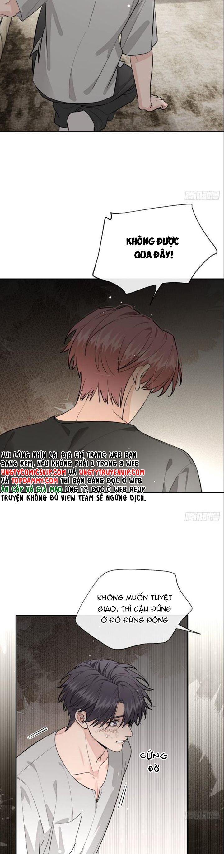 Chó Lớn Bắt Nạt Chủ Chapter 54 - Trang 3