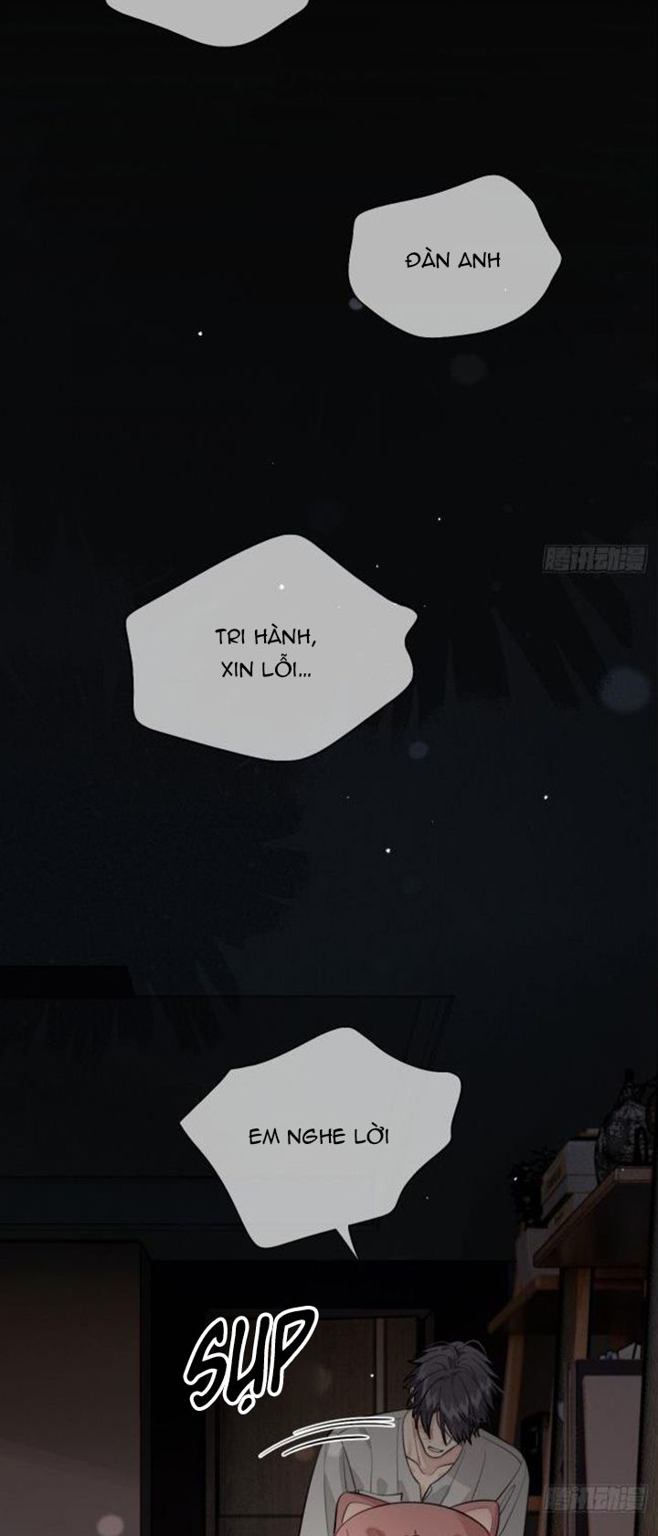 Chó Lớn Bắt Nạt Chủ Chapter 54 - Trang 3