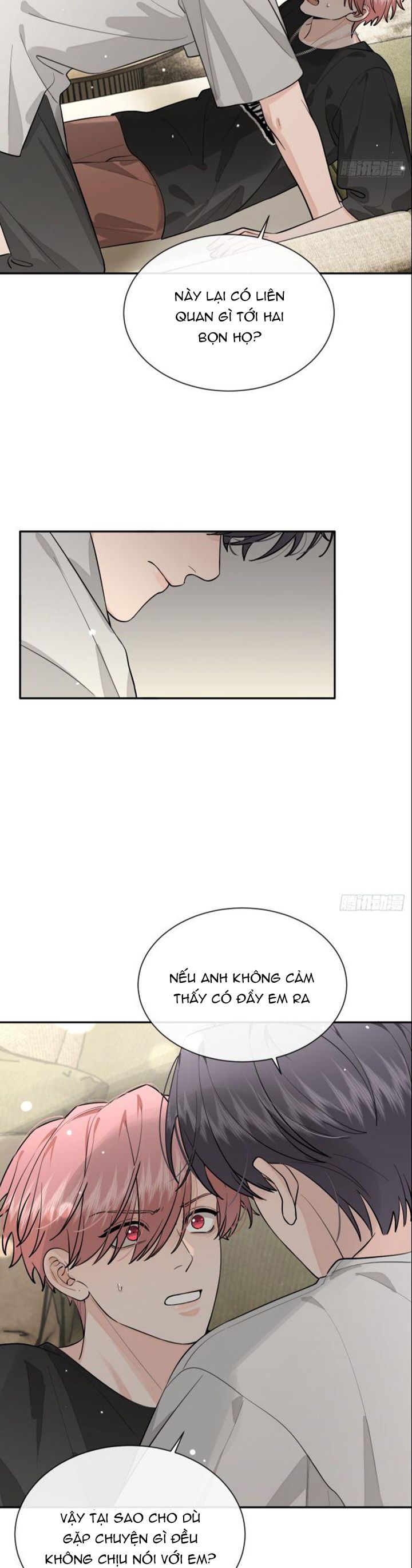 Chó Lớn Bắt Nạt Chủ Chapter 54 - Trang 3
