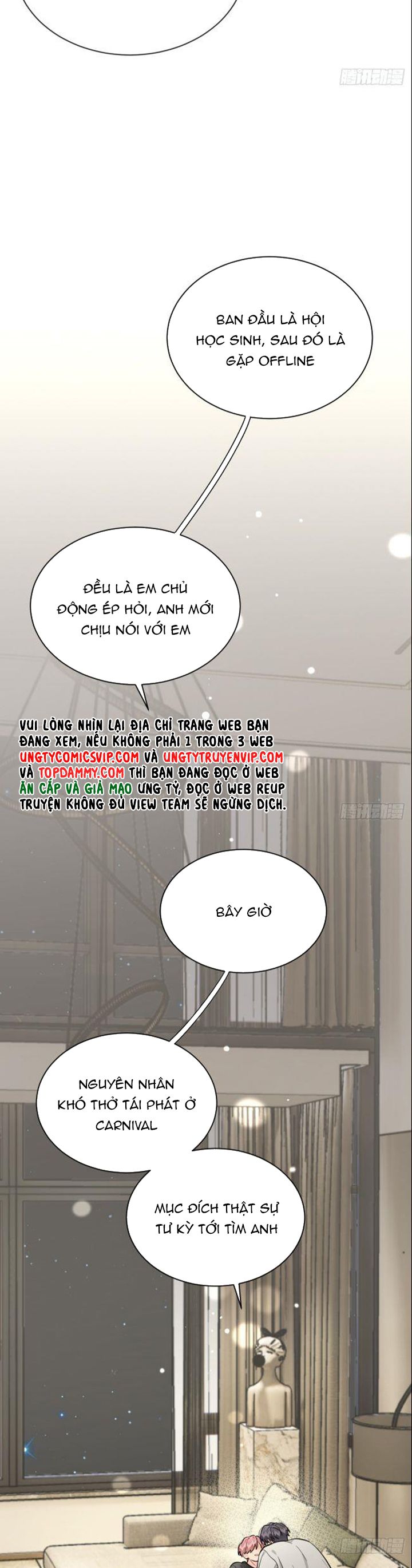 Chó Lớn Bắt Nạt Chủ Chapter 54 - Trang 3