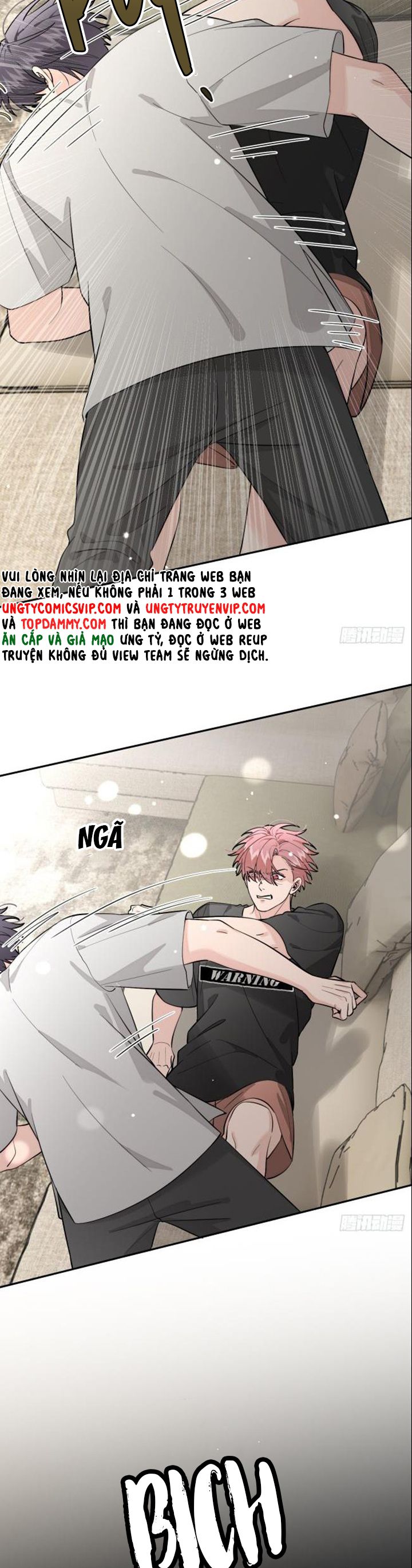 Chó Lớn Bắt Nạt Chủ Chapter 54 - Trang 3
