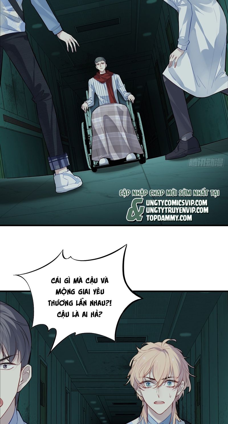 Anh Ấy Chưa Từng Rơi Xuống Chapter 30 - Trang 4