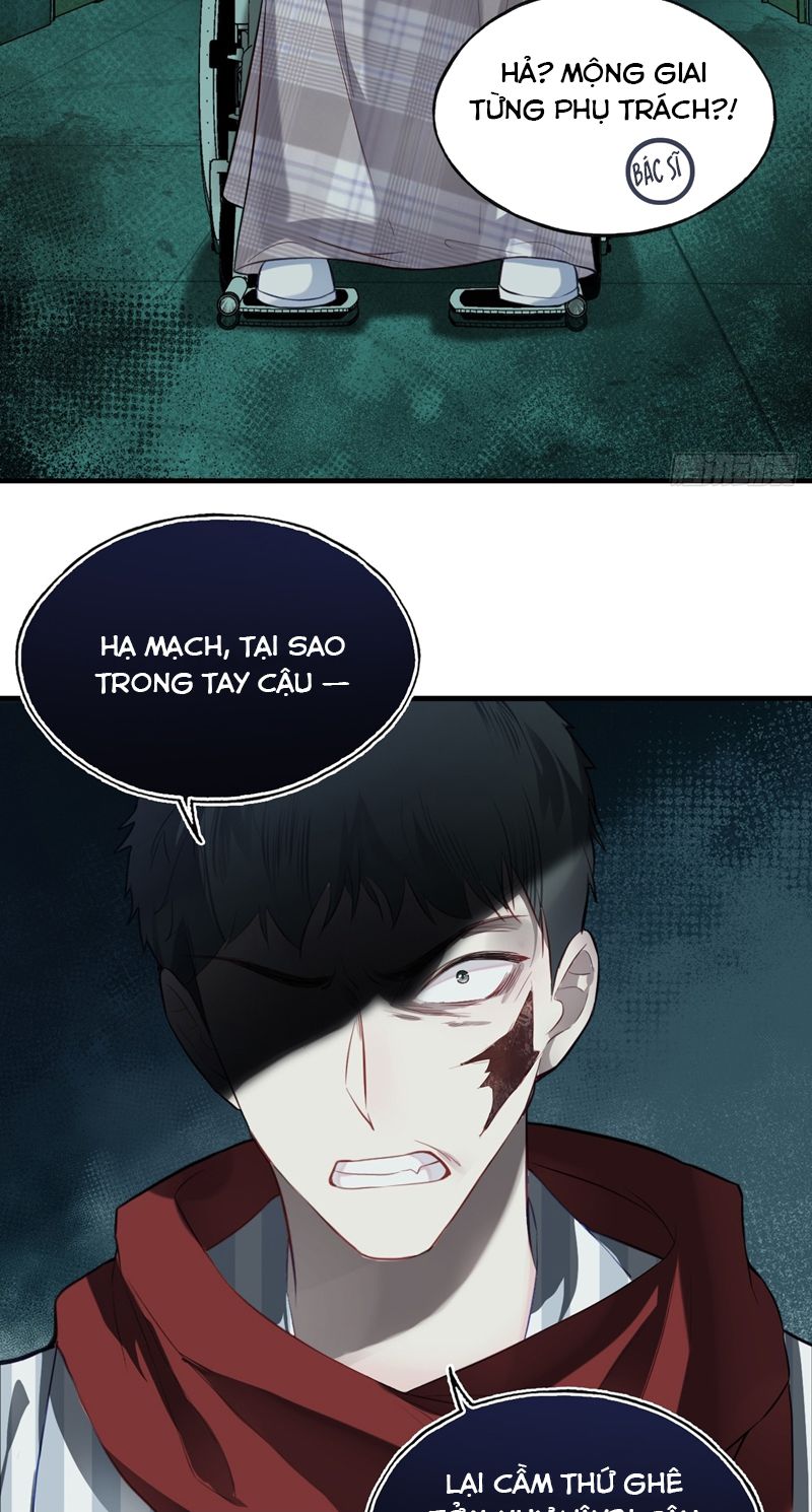 Anh Ấy Chưa Từng Rơi Xuống Chapter 30 - Trang 4