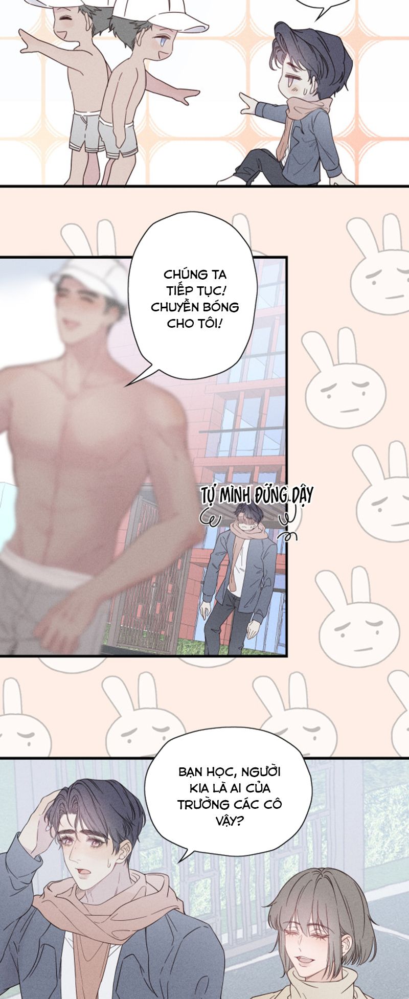 Cá Mè Một Lứa Chapter 2 - Trang 4