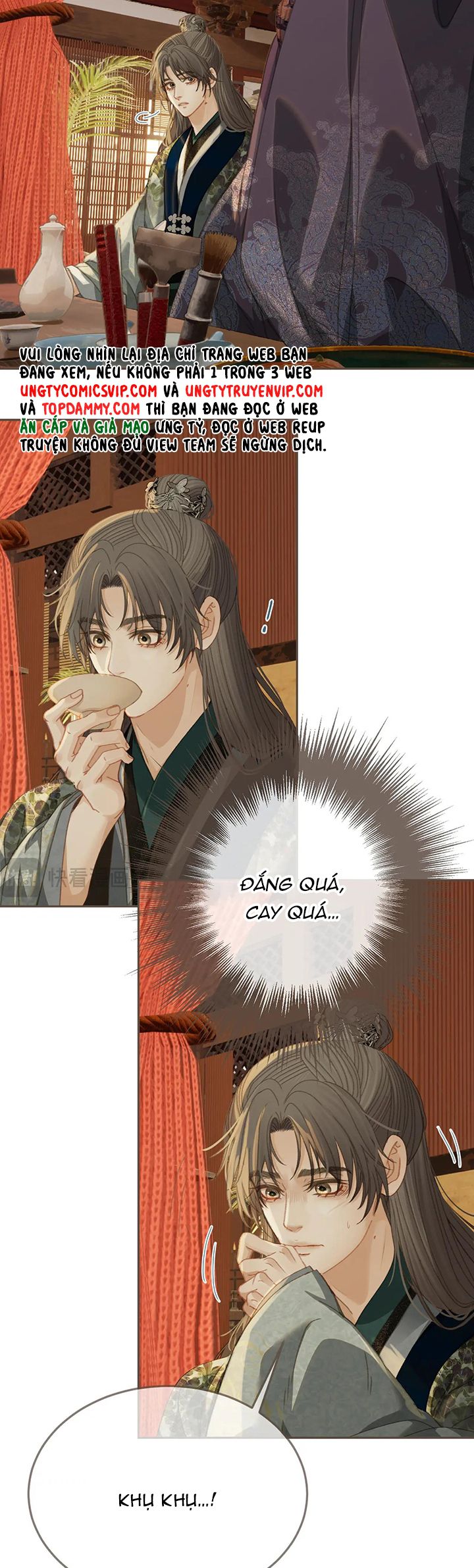 Á Nô 2: Thám Hoa Chap 20 - Trang 3