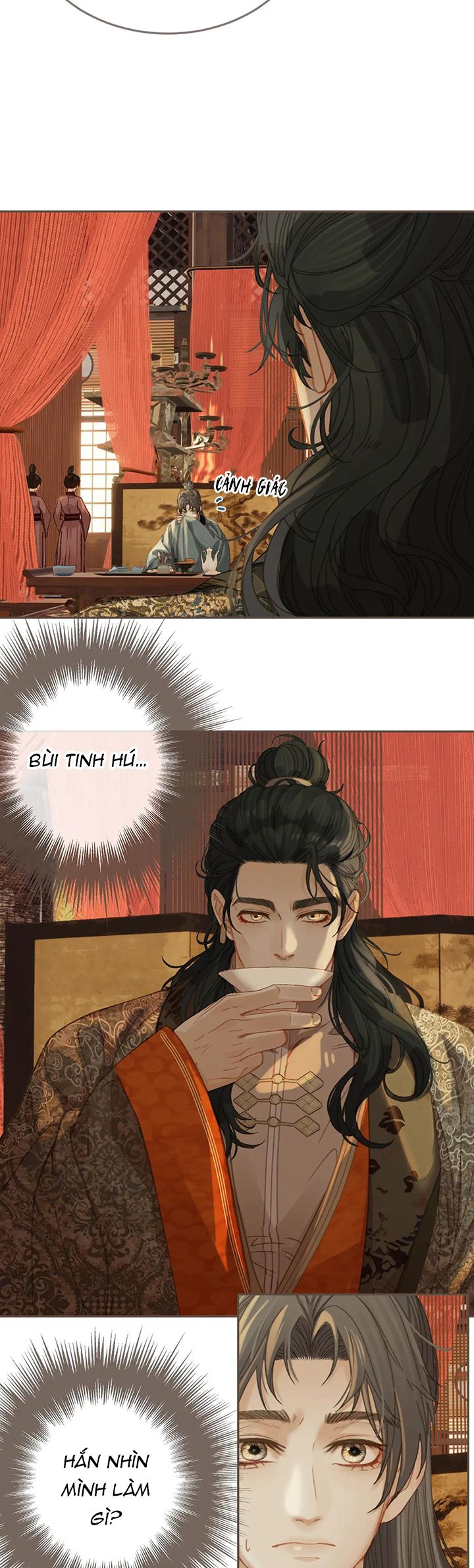 Á Nô 2: Thám Hoa Chap 20 - Trang 3