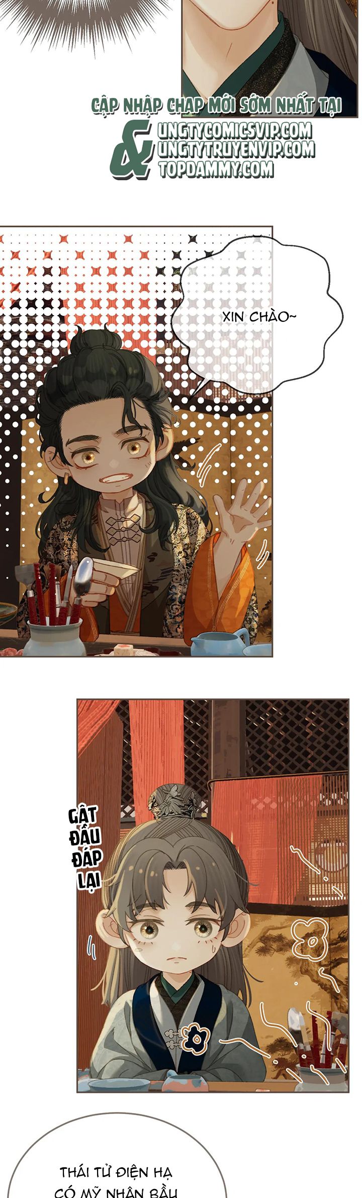 Á Nô 2: Thám Hoa Chap 20 - Trang 3