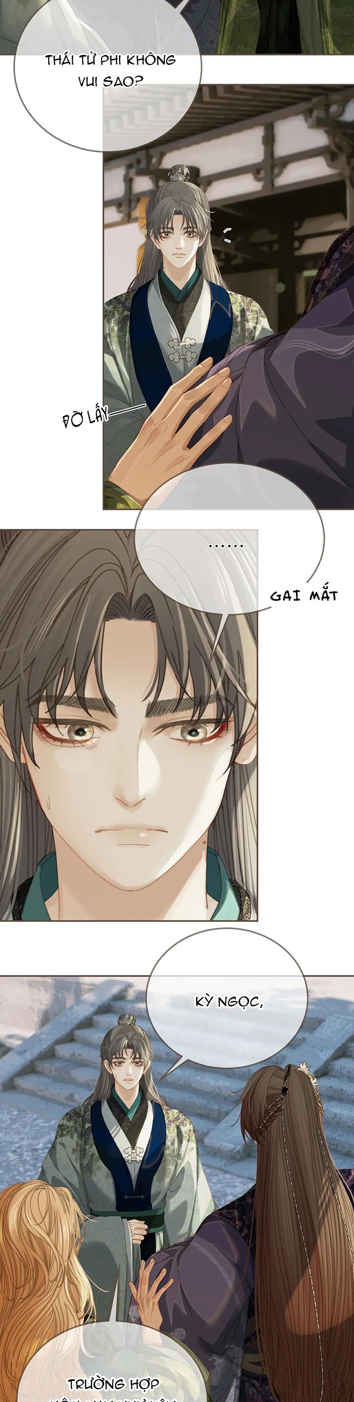 Á Nô 2: Thám Hoa Chap 20 - Trang 3