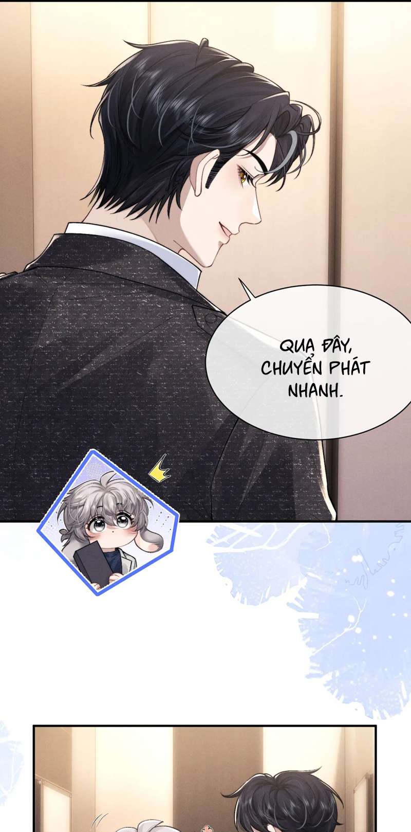 Chấp Sự Thỏ Cụp Tai Chapter 62 - Trang 4