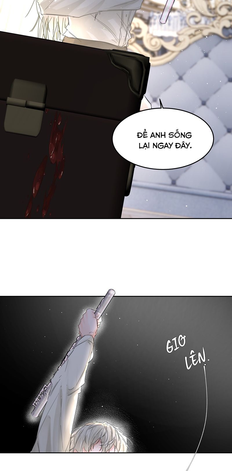 Tiền Nhiệm Vi Vương Chapter 41 - Trang 4