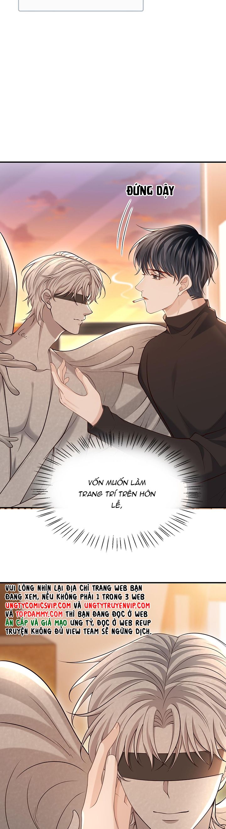Để Tâm Chapter 46 - Trang 3